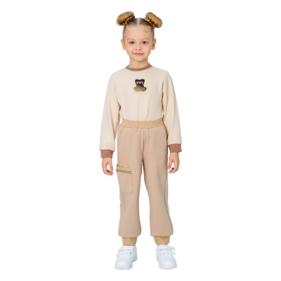 Брюки Deloras 19759 бежевый 01